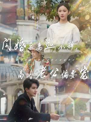 闪婚孕妻逃不掉，高冷老公偏要宠（78集）热门短剧推广