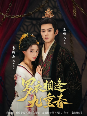 罗衣相逢九重春（80集）精彩短剧合集