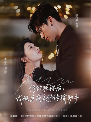 修改昵称后我被当成文件传输助手（81集）短剧后续更精彩