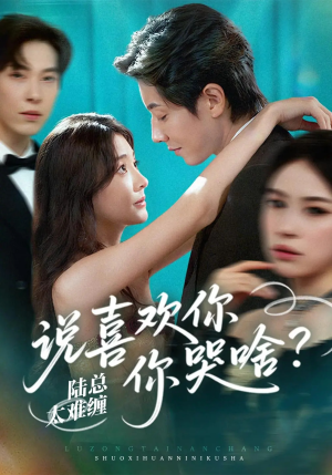 陆总太难缠说喜欢你你哭啥（60集）免费在线看