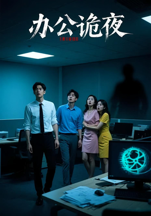 办公诡夜(20集) 办公诡夜(20集)短剧每日分享