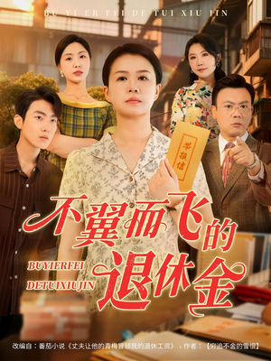不翼而飞的退休金（63集）好看短剧推荐