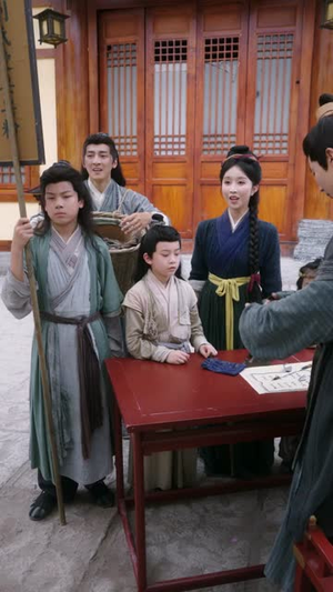 穿成继母后我改造全家种田忙（75集）剧好看短剧推荐