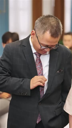 简小姐的天选老公（35集）我全都看完了