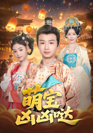 萌宝凶凶哒（71集）我真的爱了