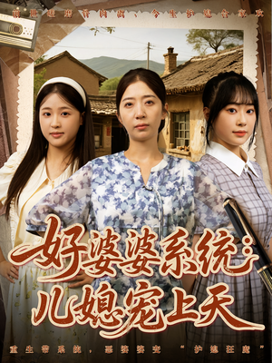 好婆婆系统儿媳宠上天(81集) 好婆婆系统儿媳宠上天(81集)免费短剧推荐