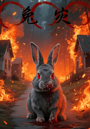 兔灾（25集）第一季