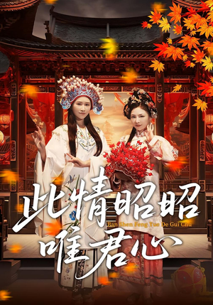 此情昭昭唯君心（82集）原创精彩短剧