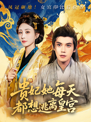 贵妃她每天都想逃离皇宫（80集）短剧分享片段