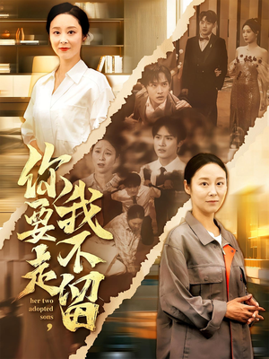 你要走我不留（60集）热门短剧来袭