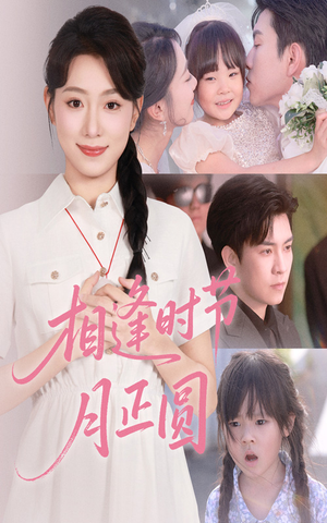 相逢时节月正圆（54集）小短剧推荐