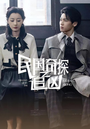 民国奇探之追凶（88集）火爆热门短剧
