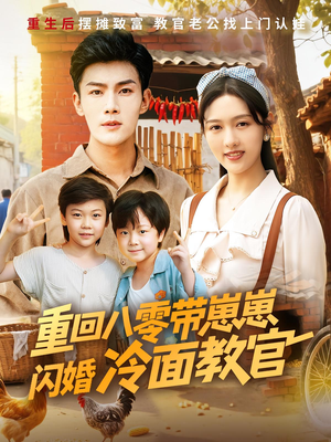 重回八零带崽崽闪婚冷面教官（85集）热播短剧推荐