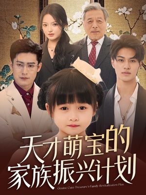 天才萌宝的家族振兴计划（70集）好看的短剧