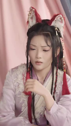 九尾狐把九条尾巴都给了我 (63集) 免费看短剧