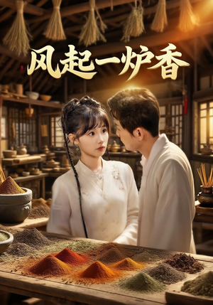 风起一炉香（72集）分享好看的短剧