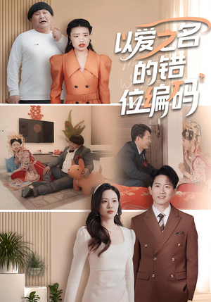 以爱之名的错位编码（41集）一个短剧看全集