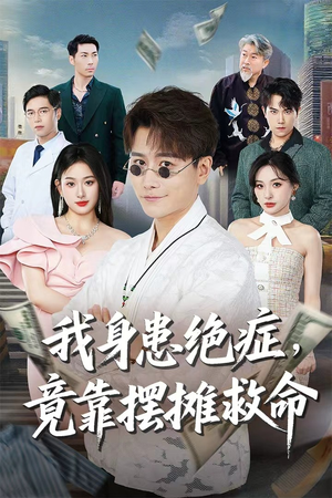 我身患绝症竟靠摆摊救命（61集）爆款短剧追不停