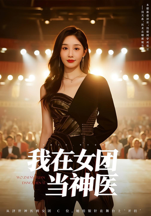 我在女团当神医（62集）精彩短剧分享