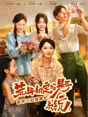 荒年绑定答题系统，我带三女囤粮忙（79）免费观看完整版