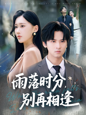 雨落时分别再相逢（70集）精彩的网络短剧