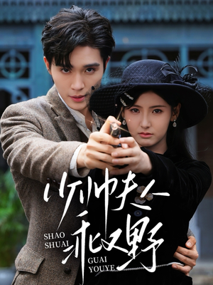 少帅夫人乖又野（84集）短剧全集更精彩