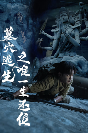 墓穴逃生之唯一生还位（70集）越看越好看短剧