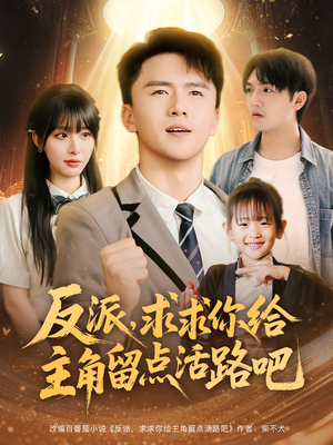 反派求求你给主角留点活路吧（79集）这部短剧太好看