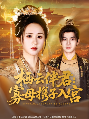 栖云伴君寡母携子入宫（89集）红果短剧免费看