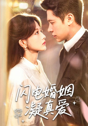 闪电婚姻凝真爱（60集）免费看全集