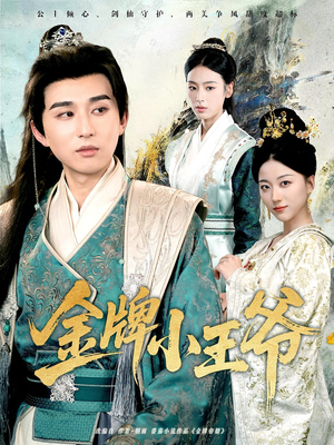 金牌小王爷（80集）精彩的网络短剧