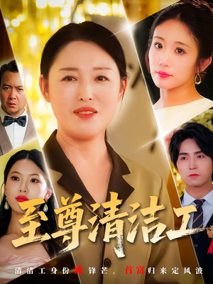 至尊清洁工（70集）好看到停不下来