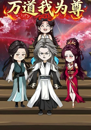 万道我为尊（20集）古装短剧热播