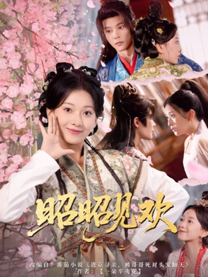 昭昭见欢（66集）短剧免费观看