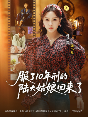 服了10年刑的陆大姑娘回来了（77集）精彩的短剧