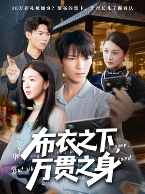 布衣之下，万贯之身（74集）全网独播免费看