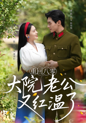 重回八零大院老公又红温了（85集）演员表