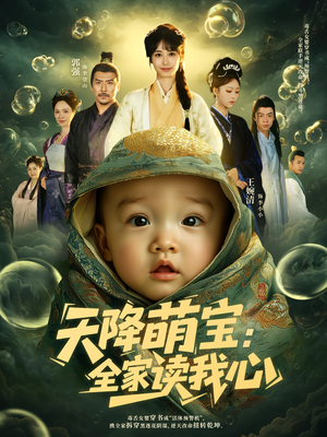 天降萌宝全家读我心（82集）一起追短剧吧