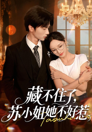 藏不住了，苏小姐她不好惹（33集）看到了大结局