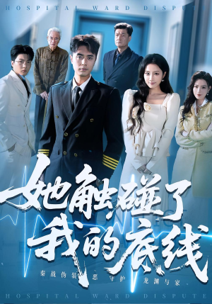 她触碰了我的底线（63集）演员表