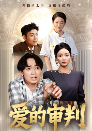 爱的审判（44集）爆款短剧抢先看