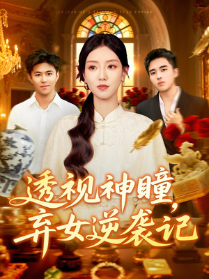 透视神瞳弃女逆袭记（93集）这部短剧太好看