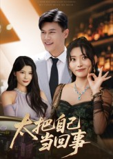 太把自己当回事（60集）让你一口气看完