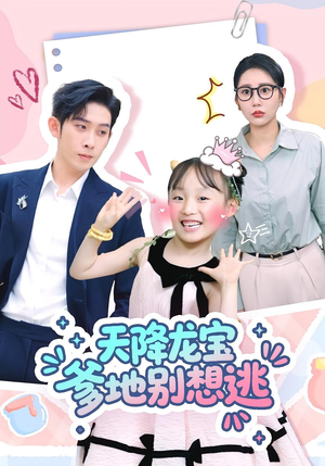 天降龙宝爹地别想逃（100集）短剧追不停