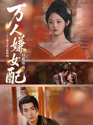 万人嫌女配自救指南（60集）男频短剧推荐