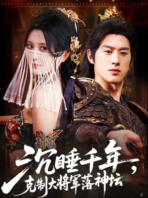沉睡千年克制大将军落神坛（58集）上热门短剧