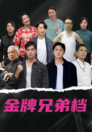 龙虎兄弟粤语版（60集）古装短剧推荐