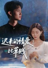 迟来的情爱比草贱（46集）真的好看吗