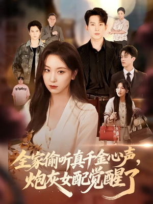 全家偷听真千金心声炮灰女配觉醒了（69集）第32集