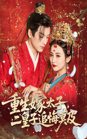 重生嫁太子二皇子追悔莫及（54集）短剧片段分享